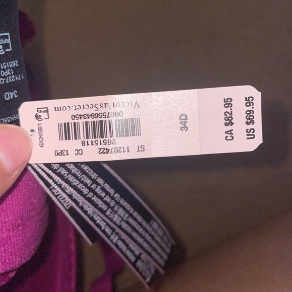 Victoria secret corset top - Picture 9 of 12